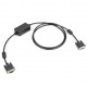 KUP-01 Interfaccia dati esterna RS-232, cavo di interfaccia incluso